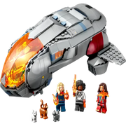 Lego 76232 Marvel The Hoopty - 420 Pieces