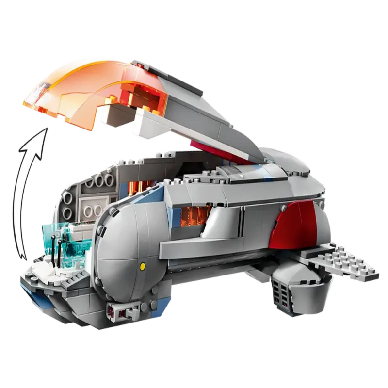 Lego 76232 Marvel The Hoopty - 420 Pieces