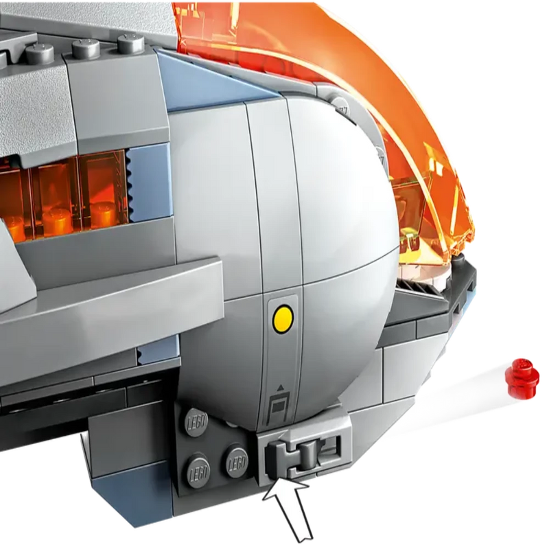 Lego 76232 Marvel The Hoopty - 420 Pieces