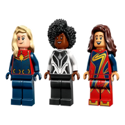 Lego 76232 Marvel The Hoopty - 420 Pieces