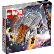 Lego 76232 Marvel The Hoopty - 420 Pieces