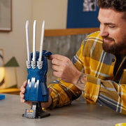 Lego 76250 Marvel Wolverine's Adamantium Claws - 596 Pieces-Construction-LEGO-Toycra