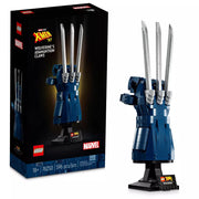 Lego 76250 Marvel Wolverine's Adamantium Claws - 596 Pieces-Construction-LEGO-Toycra