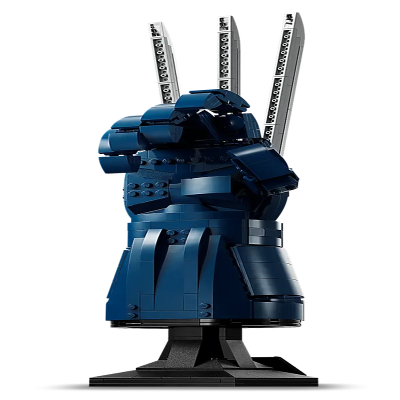 Lego 76250 Marvel Wolverine's Adamantium Claws - 596 Pieces-Construction-LEGO-Toycra