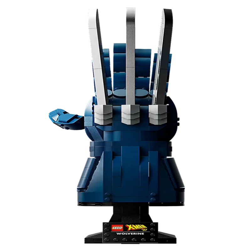 Lego 76250 Marvel Wolverine's Adamantium Claws - 596 Pieces-Construction-LEGO-Toycra