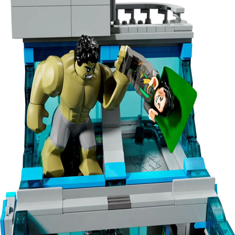 Lego 76269 Marvel Avengers Tower (5201 Pieces)