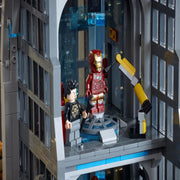 Lego 76269 Marvel Avengers Tower (5201 Pieces)