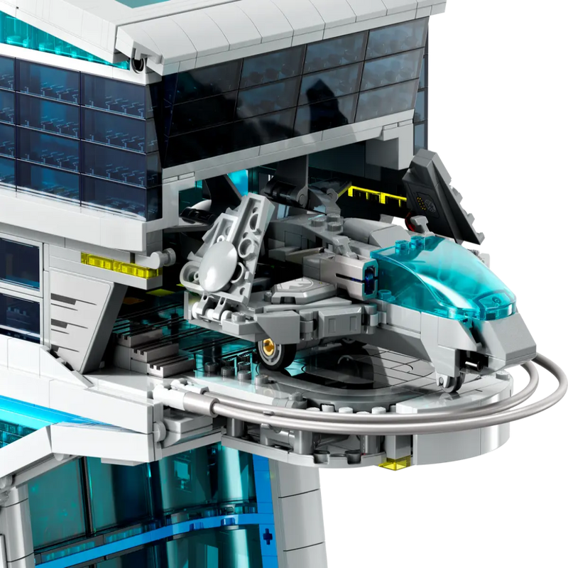 Lego 76269 Marvel Avengers Tower (5201 Pieces)