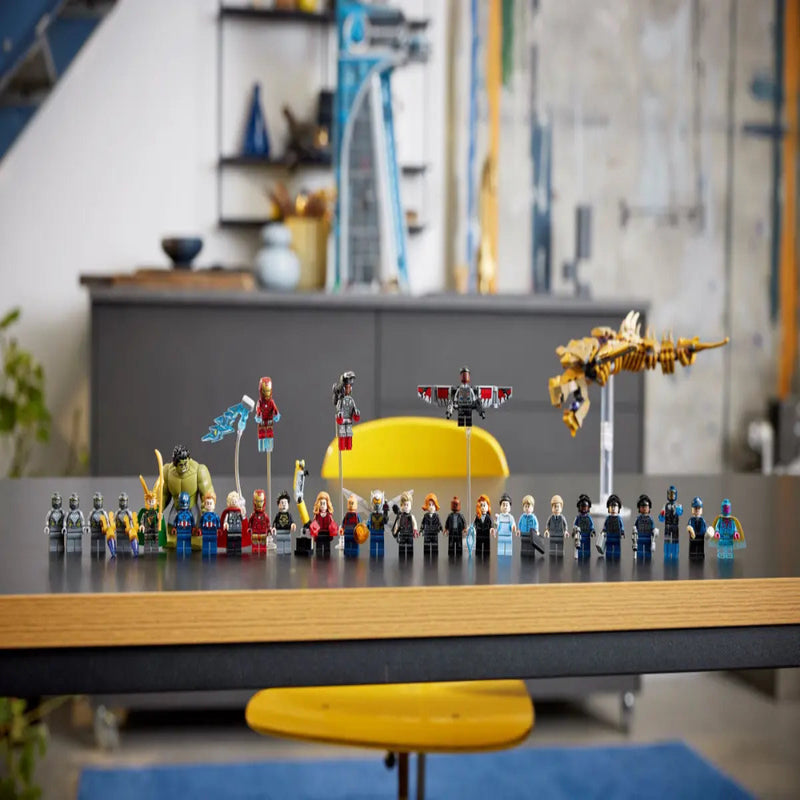 Lego 76269 Marvel Avengers Tower (5201 Pieces)