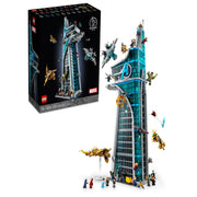 Lego 76269 Marvel Avengers Tower (5201 Pieces)