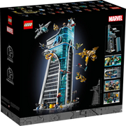 Lego 76269 Marvel Avengers Tower (5201 Pieces)