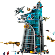 Lego 76269 Marvel Avengers Tower (5201 Pieces)