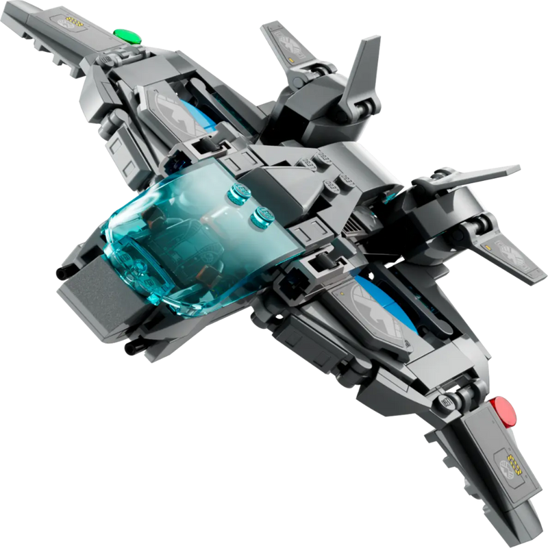 Lego 76269 Marvel Avengers Tower (5201 Pieces)