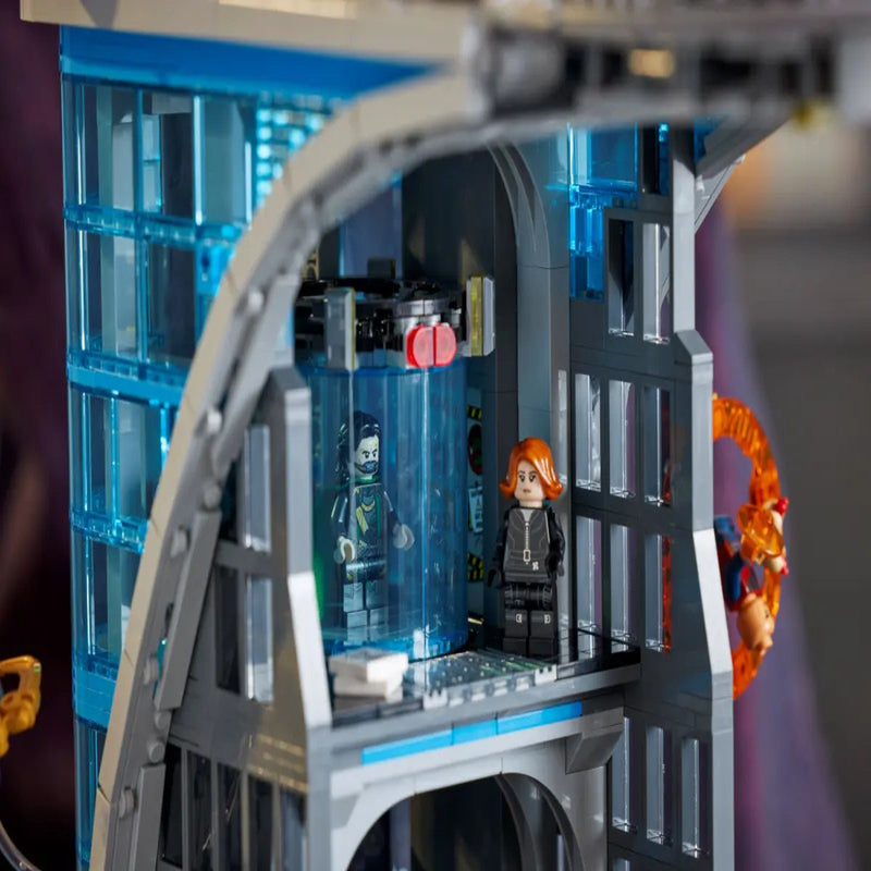 Lego 76269 Marvel Avengers Tower (5201 Pieces)