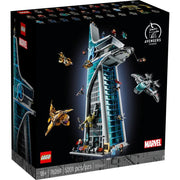 Lego 76269 Marvel Avengers Tower (5201 Pieces)