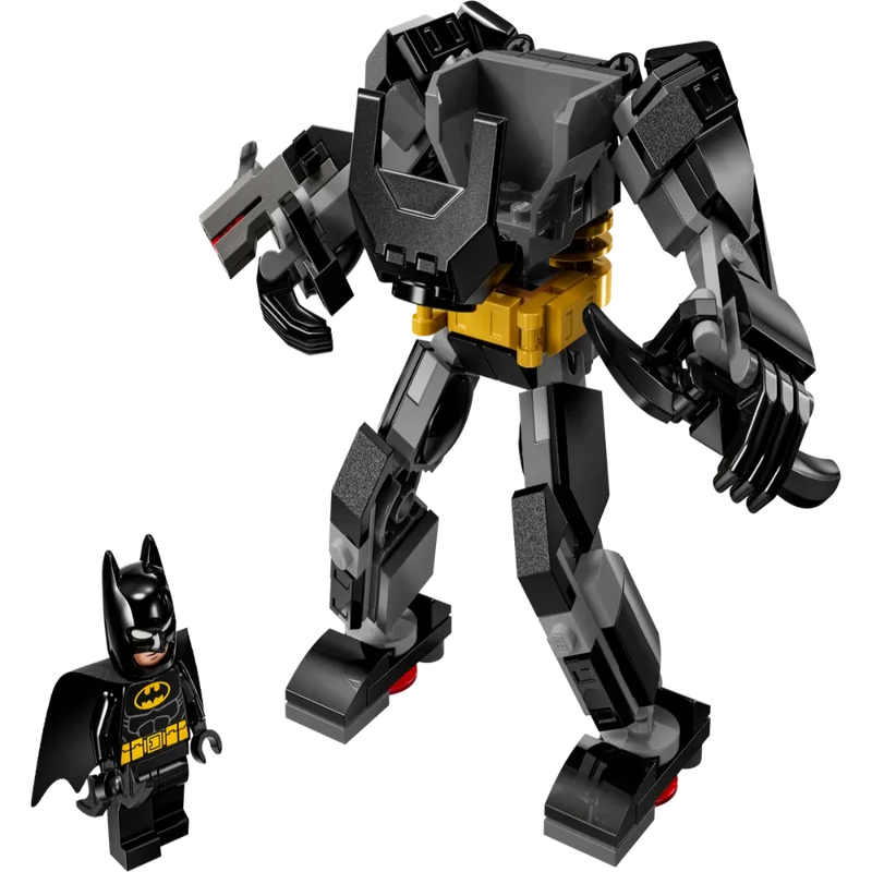 Lego 76270 Super Heroes Batman Mech Armor (140 Pieces)