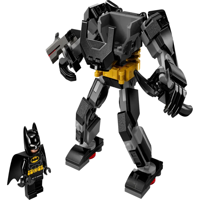 Lego 76270 Super Heroes Batman Mech Armor (140 Pieces)-Construction-LEGO-Toycra