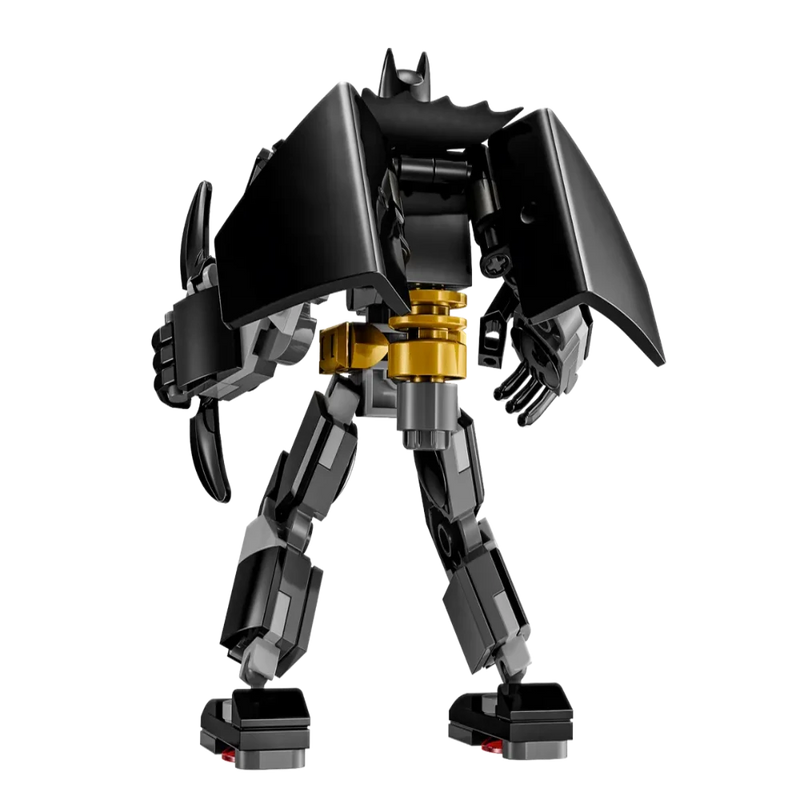 Lego 76270 Super Heroes Batman Mech Armor (140 Pieces)