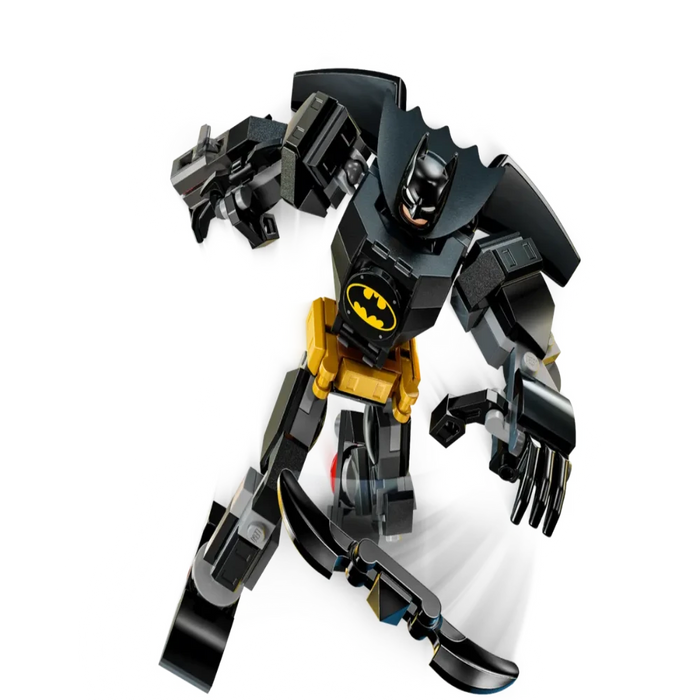 Lego 76270 Super Heroes Batman Mech Armor (140 Pieces)
