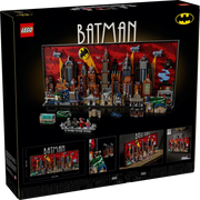 Lego 76271 Super Heroes DC Batman The Animated Series Gotham City (4210 Pieces)
