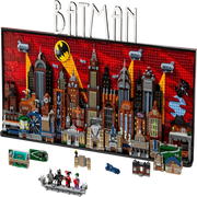 Lego 76271 Super Heroes DC Batman The Animated Series Gotham City (4210 Pieces)