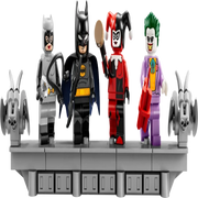 Lego 76271 Super Heroes DC Batman The Animated Series Gotham City (4210 Pieces)