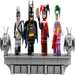 Lego 76271 Super Heroes DC Batman The Animated Series Gotham City (4210 Pieces)-Construction-LEGO-Toycra