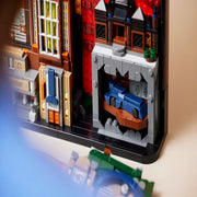 Lego 76271 Super Heroes DC Batman The Animated Series Gotham City (4210 Pieces)