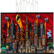 Lego 76271 Super Heroes DC Batman The Animated Series Gotham City (4210 Pieces)