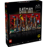 Lego 76271 Super Heroes DC Batman The Animated Series Gotham City (4210 Pieces)