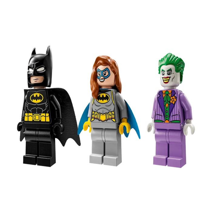 Lego 76272 Super Heroes The Batcave With Batman, Batgirl And The Joker (184 Pieces)-Construction-LEGO-Toycra