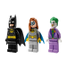 Lego 76272 Super Heroes The Batcave With Batman, Batgirl And The Joker (184 Pieces)-Construction-LEGO-Toycra