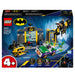 Lego 76272 Super Heroes The Batcave With Batman, Batgirl And The Joker (184 Pieces)-Construction-LEGO-Toycra