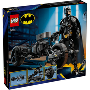 Lego 76273 Super Heroes Batman Construction Figure And The Bat-Pod Bike (713 pIECES)