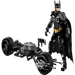 Lego 76273 Super Heroes Batman Construction Figure And The Bat-Pod Bike (713 pIECES)-Construction-LEGO-Toycra