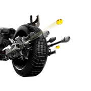 Lego 76273 Super Heroes Batman Construction Figure And The Bat-Pod Bike (713 pIECES)