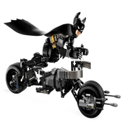 Lego 76273 Super Heroes Batman Construction Figure And The Bat-Pod Bike (713 pIECES)