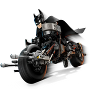 Lego 76273 Super Heroes Batman Construction Figure And The Bat-Pod Bike (713 pIECES)
