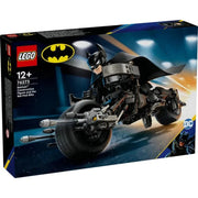 Lego 76273 Super Heroes Batman Construction Figure And The Bat-Pod Bike (713 pIECES)