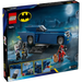 Lego 76274 Super Heroes Batman With The Batmobile Vs. Harley Quinn And Mr. Freeze (435 Pieces)-Construction-LEGO-Toycra