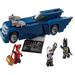 Lego 76274 Super Heroes Batman With The Batmobile Vs. Harley Quinn And Mr. Freeze (435 Pieces)-Construction-LEGO-Toycra