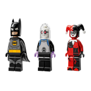 Lego 76274 Super Heroes Batman With The Batmobile Vs. Harley Quinn And Mr. Freeze (435 Pieces)