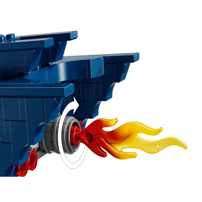Lego 76274 Super Heroes Batman With The Batmobile Vs. Harley Quinn And Mr. Freeze (435 Pieces)