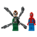 Lego 76275 Marvel Motorcycle Chase : Spider - Man vs. Doc Ock - 77 Pieces-Construction-LEGO-Toycra