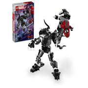 Lego 76276 Marvel Venom Mech Armor vs. Miles Morales - 134 Pieces