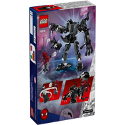 Lego 76276 Marvel Venom Mech Armor vs. Miles Morales - 134 Pieces