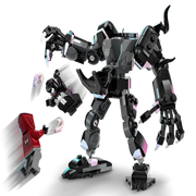 Lego 76276 Marvel Venom Mech Armor vs. Miles Morales - 134 Pieces
