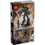 Lego 76277 Marvel War Machine Mech Armor - 154 Pieces