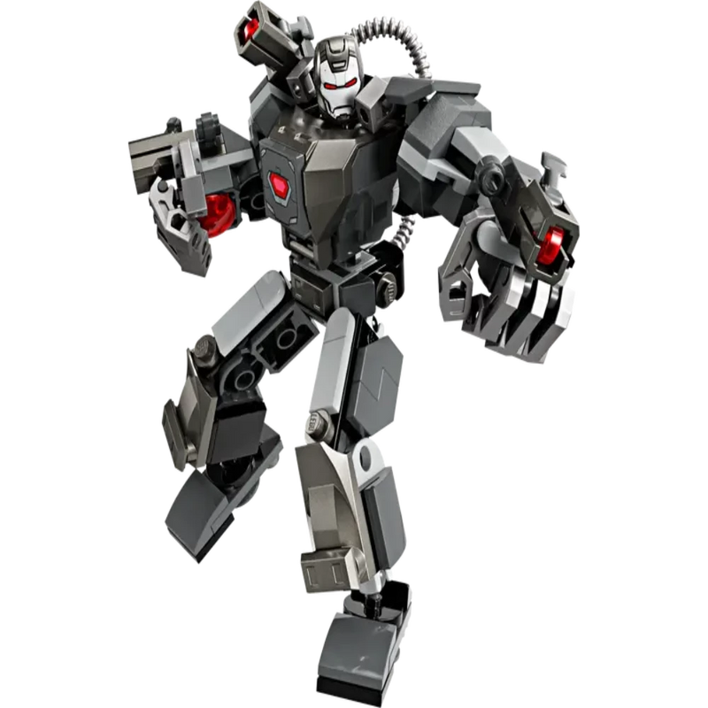 Lego 76277 Marvel War Machine Mech Armor - 154 Pieces