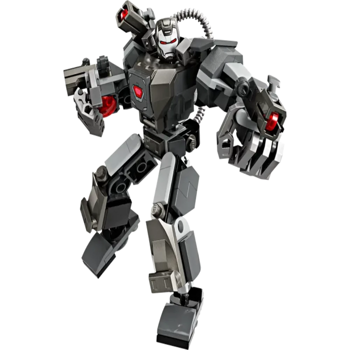 Lego 76277 Marvel War Machine Mech Armor - 154 Pieces-Construction-LEGO-Toycra